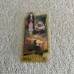 映画 鬼滅の刃 入場特典 クリアカード