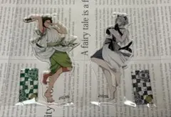 アイナナ 太鼓の達人　二階堂大和　八乙女楽　アクスタ