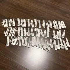 カーテンフック アジャスター式 54個