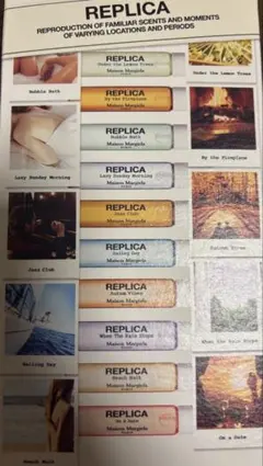 Maison Margiela REPLICA 香水セット