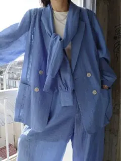 AMERI DEFORM DOCKING NYLON JACKETアイボリーM - メルカリ