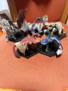 モンハンフィギュア まとめ売り