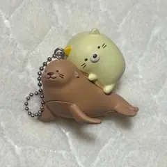 すみっコぐらし 京都水族館 マスコット キーホルダー