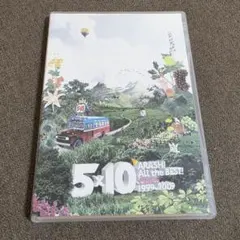 嵐/5×10 All the BEST!CLIPS 1999-2009〈2枚組〉