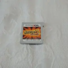 3DS ポケットモンスター ウルトラサン