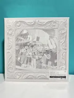 【新品未使用】Mrs. Green Apple ホワイトラウンジ初回限定BOX