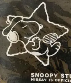 【新品未開封】SNOOPYニッセイトートバッグ