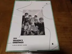 BTS 2020 SEASON'S GREETINGS ランダム ジン