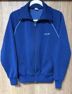 adidas 80s トラックジャケット デサント製