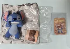 TOP TOY スティッチ　フィギュア