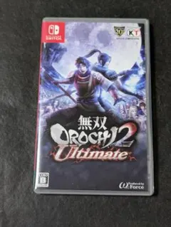 無双OROCHI3ultimate三国無双8empires ソフト2本 - メルカリ