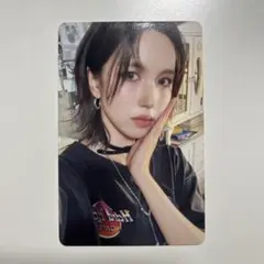 twice ミナ enemy 初回限定盤 トレカ