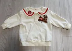 BEBEDEPINO 85 トレーナー