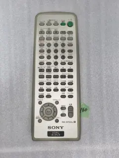 【中古】SONY/システムオーディオリモコン/RM-SP555Jのサムネイル