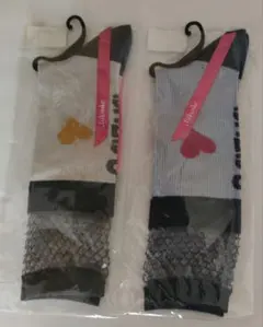 fukusuke　薄手ソックス　福助シアーソックス　レディースソックスミドル丈