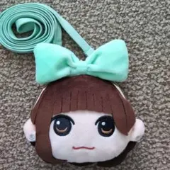 FRUITSZIPPER 櫻井優衣 がま口財布 - メルカリ
