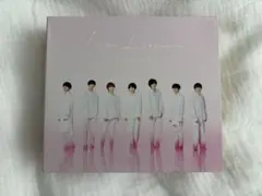 なにわ男子 1st Love デビューアルバム CD&DVD
