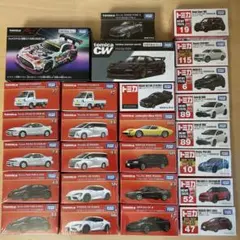 ル・マン その他GTカー 7点セット まとめ売り 未組立 - メルカリ