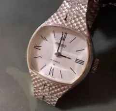 SEIKO 手巻き時計 セイコー
