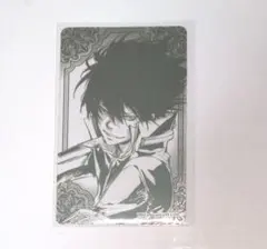 REBORN　箔カードコレクション　雲雀