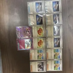 ポケモンカード　汎用カード　セット