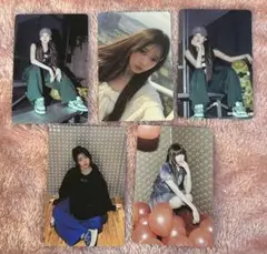 BABYMONSTER ローラ トレカセット8