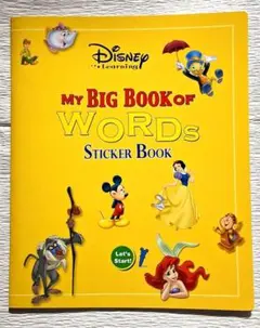 2026年最新】my big book of wordsの人気アイテム - メルカリ