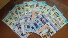 ジャンプフェスタ ステッカー 7個セット