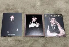 岩田剛典 三代目 KINGDOM フォトカ