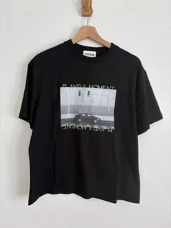 【未使用】CITEN 半袖Tシャツ ブラック　シテン　フォトT