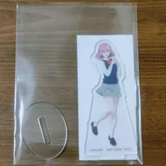 2.5次元の誘惑 天乃リリサ(制服) アクリルスタンド 一番くじ D賞