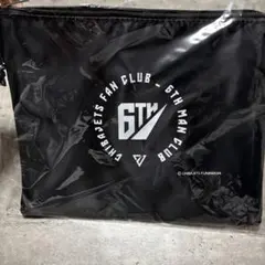 【即日発送】千葉ジェッツ 6TH MAN CLUB サコッシュ　非売品