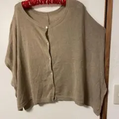 サマンサ M os2 ニット合物ベスト