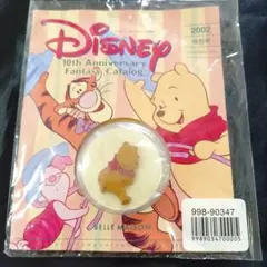 くまのプーさん ピンバッジ ディズニーファンタジーカタログ