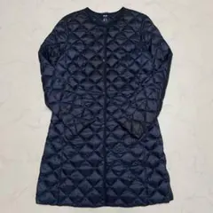 UNIQLO ウルトラライトダウンコンパクトコート ネイビー　Sサイズ