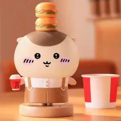 海外限定 ちいかわ KFC ケンタッキー おもちゃ くりまんじゅうのサムネイル