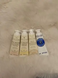 L'Occitane ホリデー限定 ハンドクリームセット