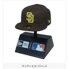 NEW ERA 59FIFTY MLB ガチャ ニューエラ　パドレス　2