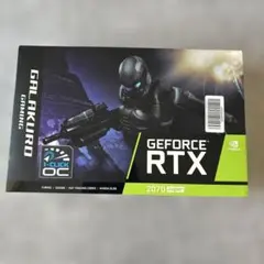 GALAKURO GAMING GEFORCE RTX 2070 super