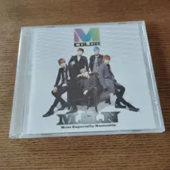 M.E.N M.COLOR CD