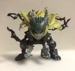 ヒロアカ 黒デクTHE AMAZING HEROES-PLUS-