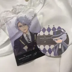 ツイステカフェ アズールセット