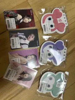 TWICE Rady to be オンラインくじ MISAMOセット