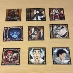 鬼滅の刃 シール烈伝5 13枚セット