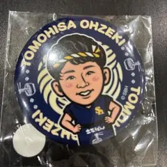 福岡ソフトバンクホークス　若鷹ガチャ　大関選手