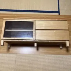 2026年最新】無印良品 テレビ台 110の人気アイテム - メルカリ