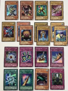 希少・初期版】遊戯王 エクゾディア 5種コンプセット ＋ 初期ウルパラ