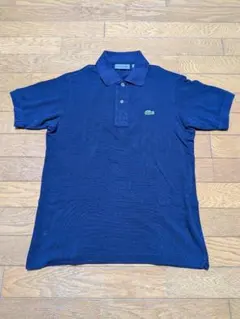 LACOSTE ラコステ ポロシャツ ネイビー Sサイズ