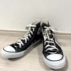 コンバース オールスター ブラック ハイカット26cm