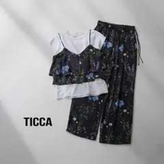 2026年最新】TICCA レディース セットアップの人気アイテム - メルカリ